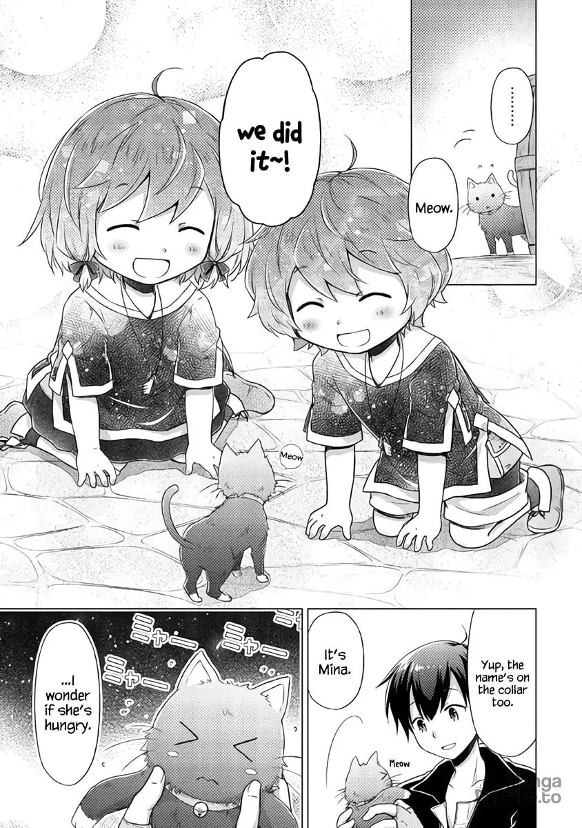 A Journey Through Another World: Raising Kids While Adventuring Chapter 14 page 24 - 