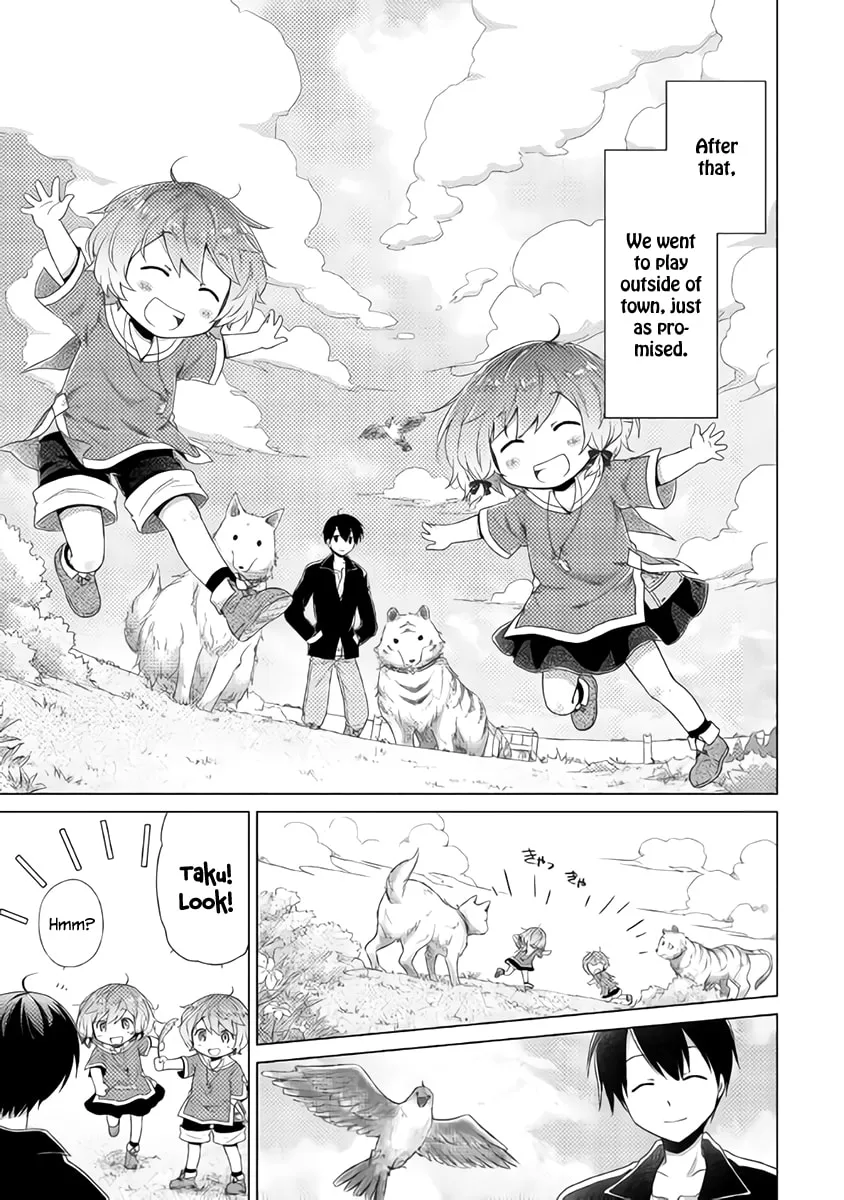 A Journey Through Another World: Raising Kids While Adventuring Chapter 14 page 4 - 