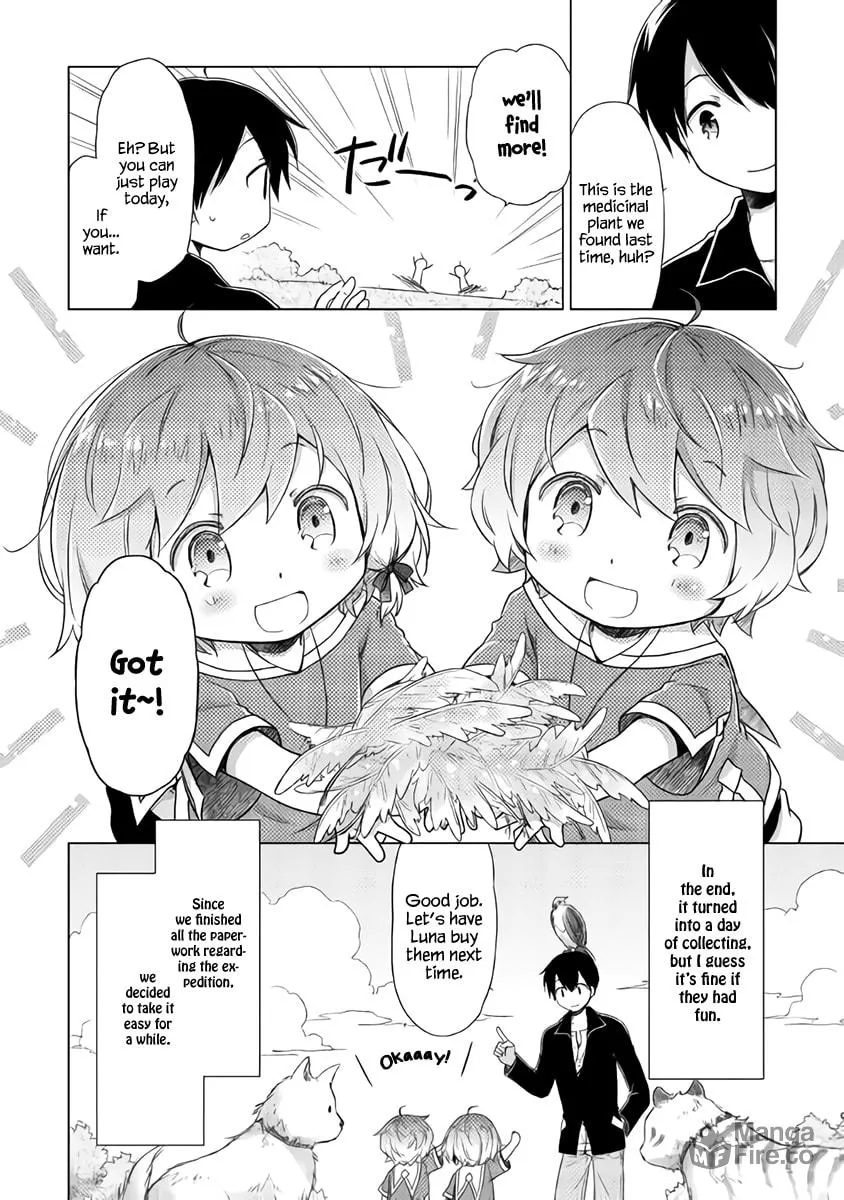 A Journey Through Another World: Raising Kids While Adventuring Chapter 14 page 5 - 