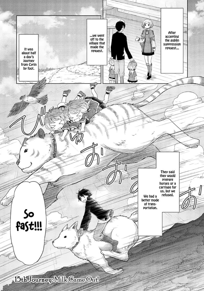 A Journey Through Another World: Raising Kids While Adventuring Chapter 15 page 2 - 