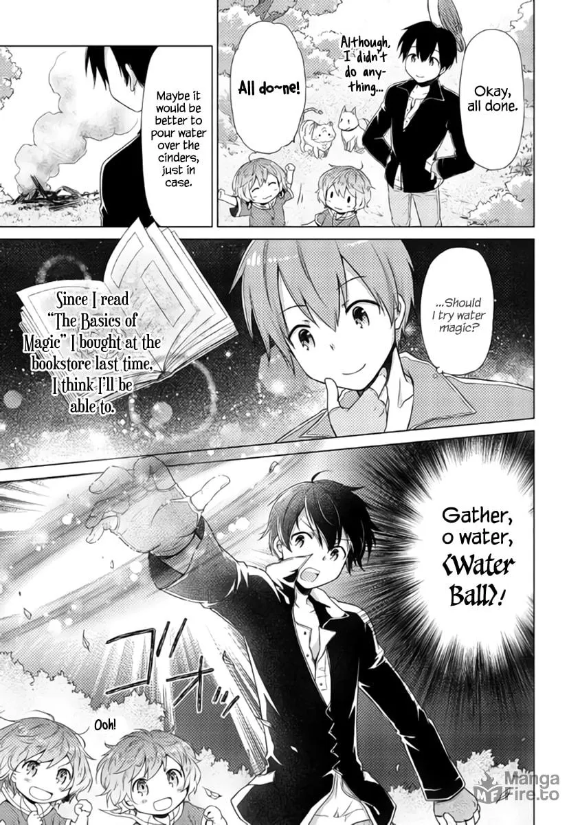 A Journey Through Another World: Raising Kids While Adventuring Chapter 15 page 18 - 