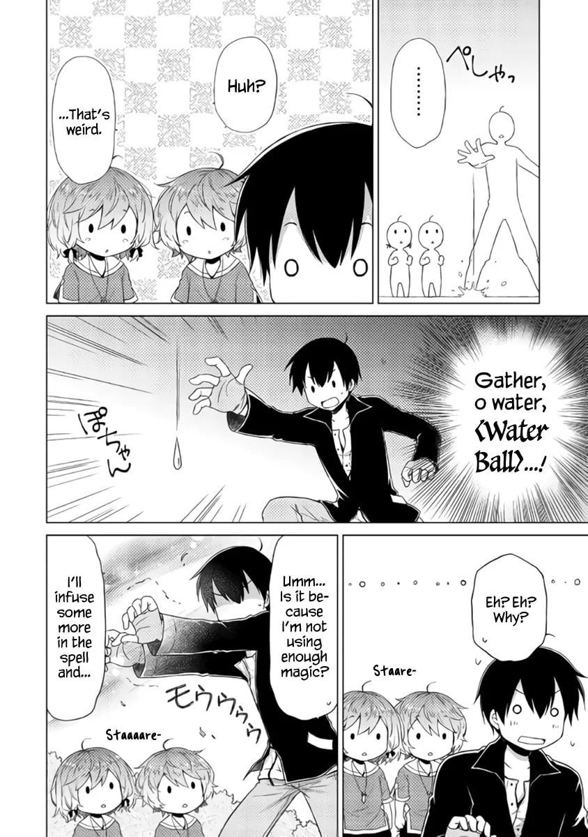 A Journey Through Another World: Raising Kids While Adventuring Chapter 15 page 19 - 