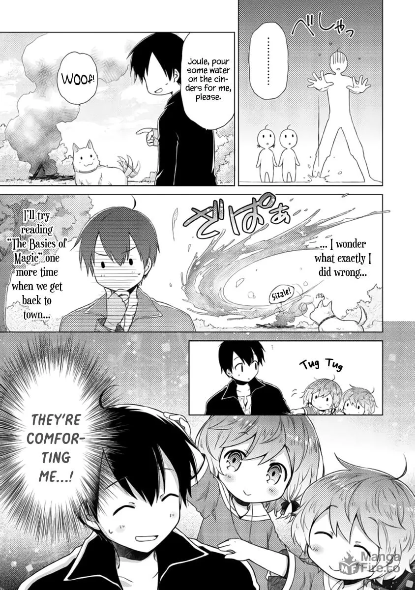 A Journey Through Another World: Raising Kids While Adventuring Chapter 15 page 20 - 
