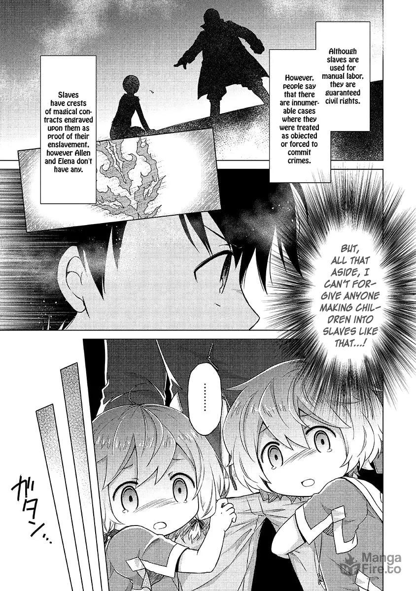 A Journey Through Another World: Raising Kids While Adventuring Chapter 16 page 5 - 