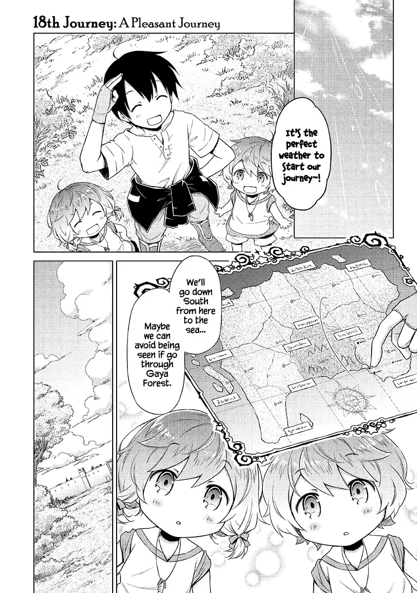 A Journey Through Another World: Raising Kids While Adventuring Chapter 18 page 2 - 