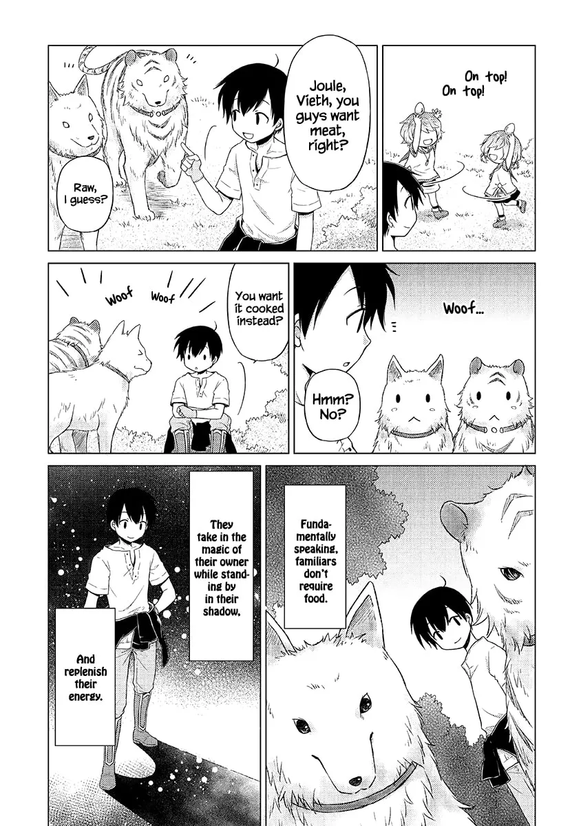 A Journey Through Another World: Raising Kids While Adventuring Chapter 18 page 14 - 