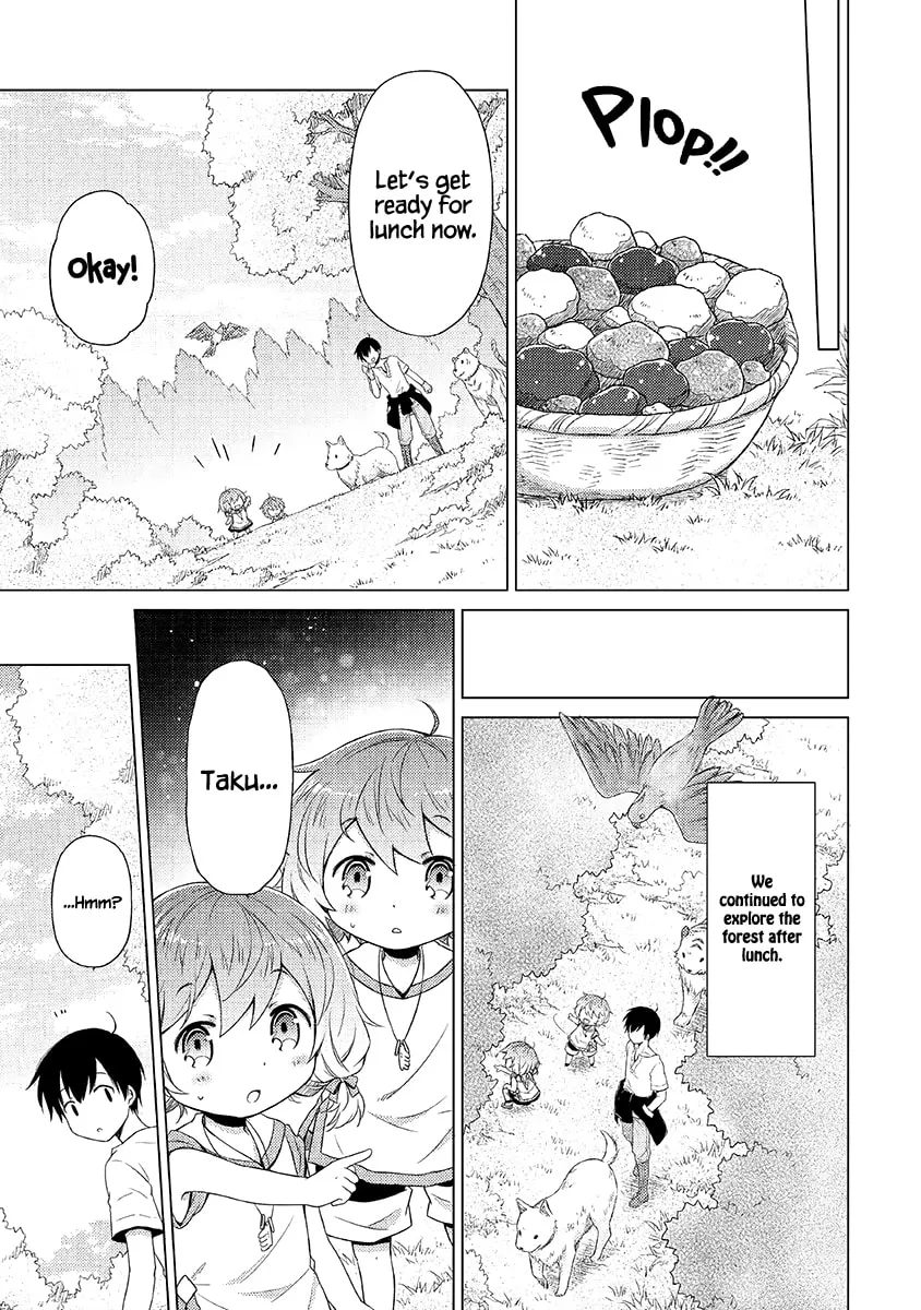 A Journey Through Another World: Raising Kids While Adventuring Chapter 18 page 23 - 