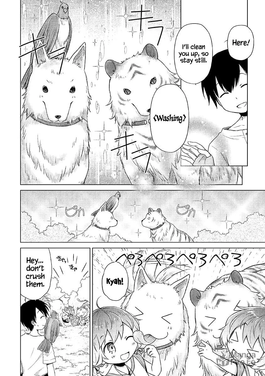 A Journey Through Another World: Raising Kids While Adventuring Chapter 18 page 9 - 