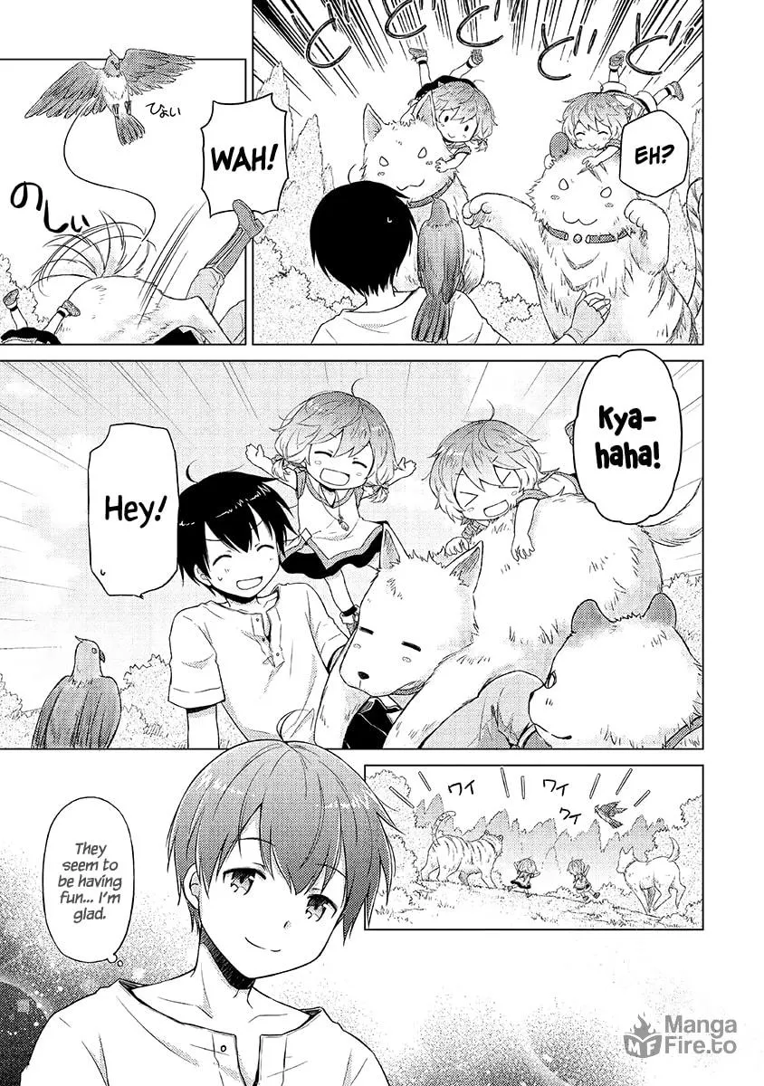 A Journey Through Another World: Raising Kids While Adventuring Chapter 18 page 10 - 