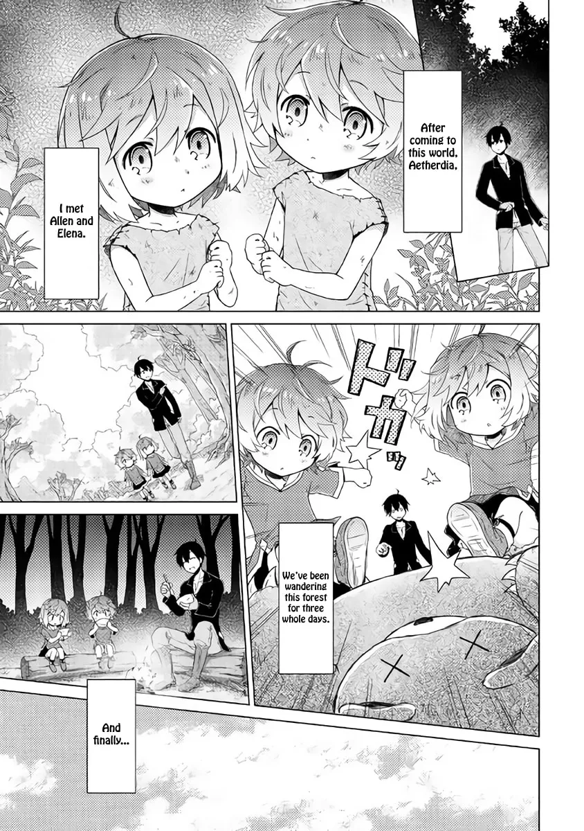 A Journey Through Another World: Raising Kids While Adventuring Chapter 2 page 2 - 