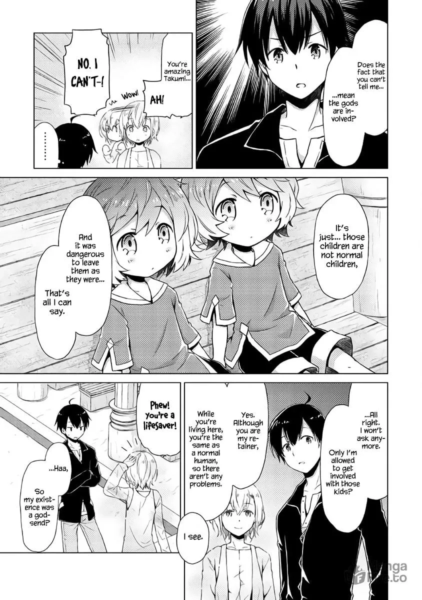 A Journey Through Another World: Raising Kids While Adventuring Chapter 2 page 12 - 