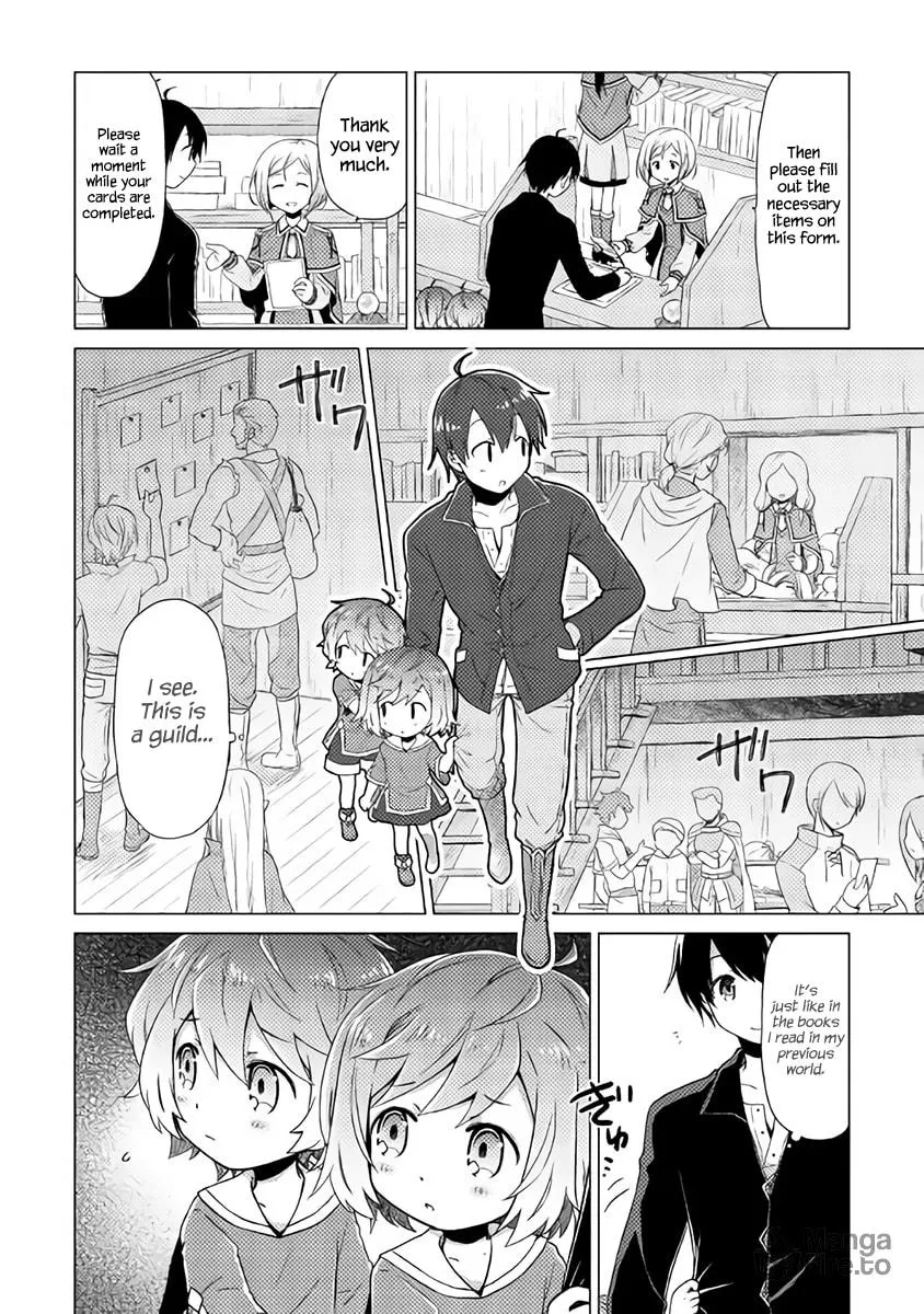 A Journey Through Another World: Raising Kids While Adventuring Chapter 2 page 15 - 