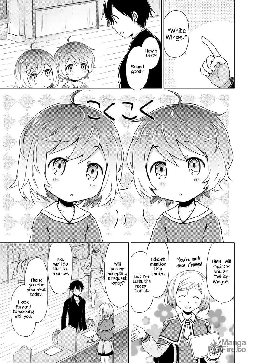 A Journey Through Another World: Raising Kids While Adventuring Chapter 2 page 20 - 