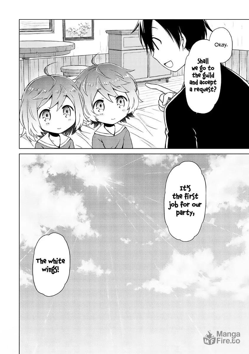 A Journey Through Another World: Raising Kids While Adventuring Chapter 2 page 25 - 