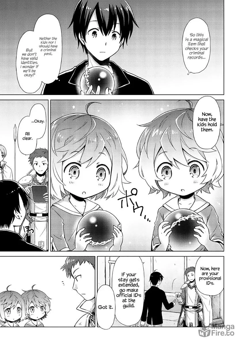 A Journey Through Another World: Raising Kids While Adventuring Chapter 2 page 6 - 