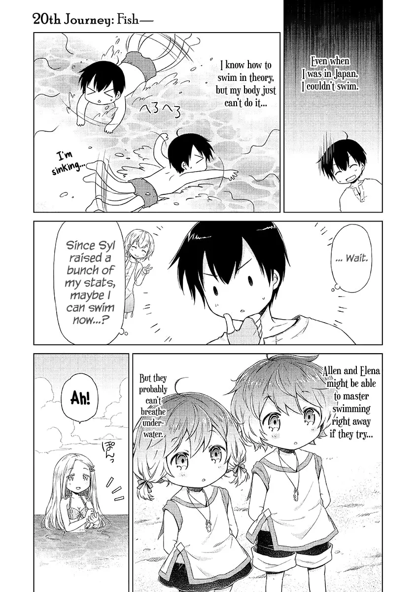 A Journey Through Another World: Raising Kids While Adventuring Chapter 20 page 2 - 