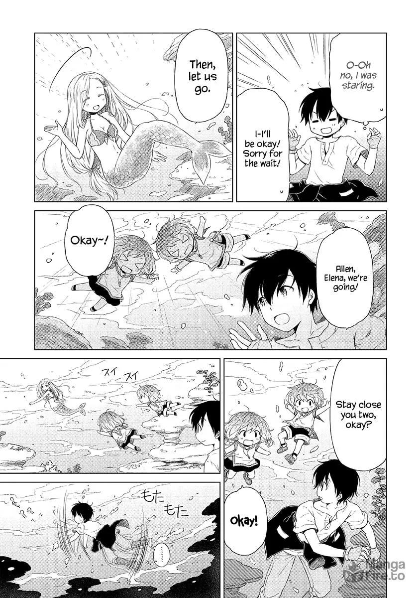 A Journey Through Another World: Raising Kids While Adventuring Chapter 20 page 12 - 