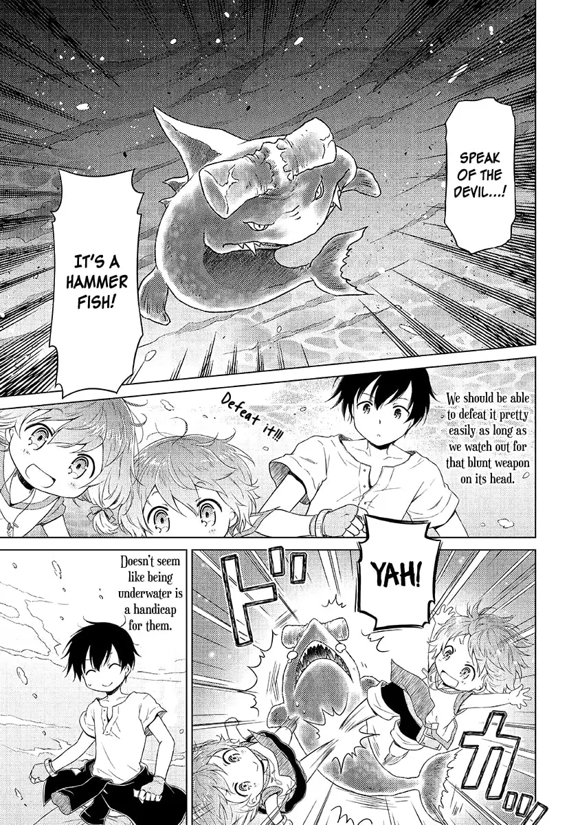 A Journey Through Another World: Raising Kids While Adventuring Chapter 20 page 14 - 