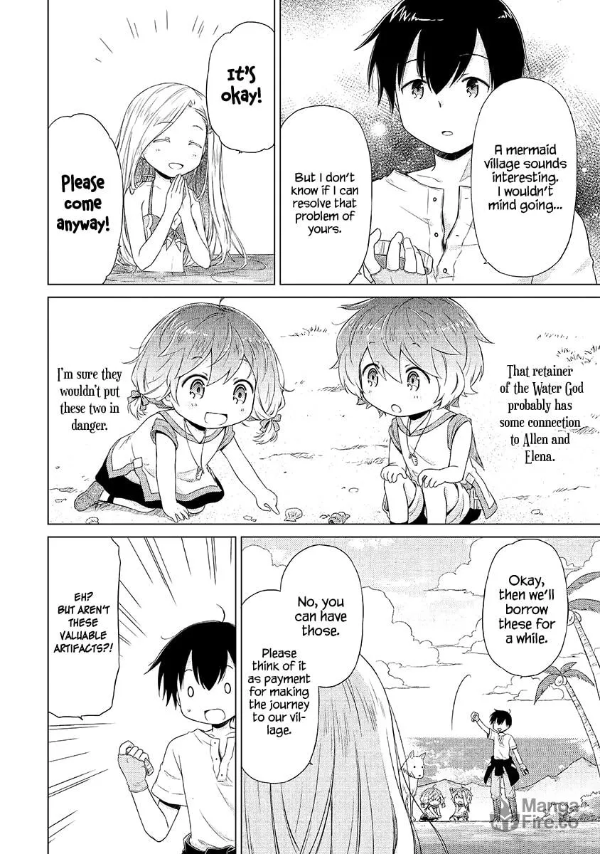 A Journey Through Another World: Raising Kids While Adventuring Chapter 20 page 5 - 