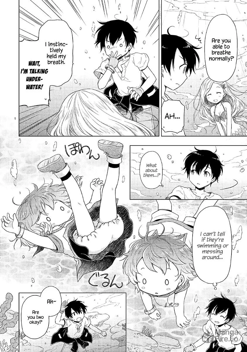 A Journey Through Another World: Raising Kids While Adventuring Chapter 20 page 9 - 