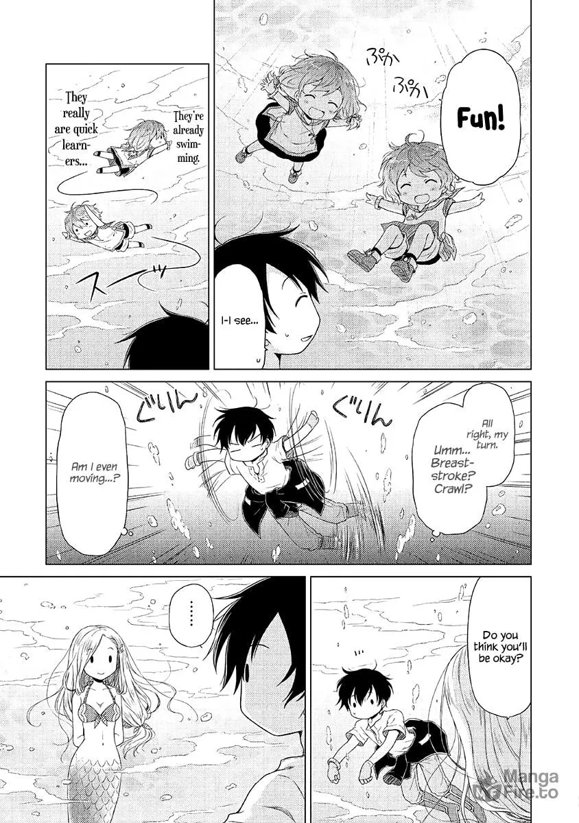 A Journey Through Another World: Raising Kids While Adventuring Chapter 20 page 10 - 