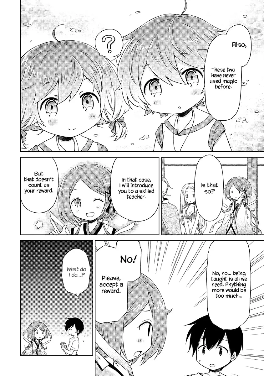 A Journey Through Another World: Raising Kids While Adventuring Chapter 21 page 19 - 