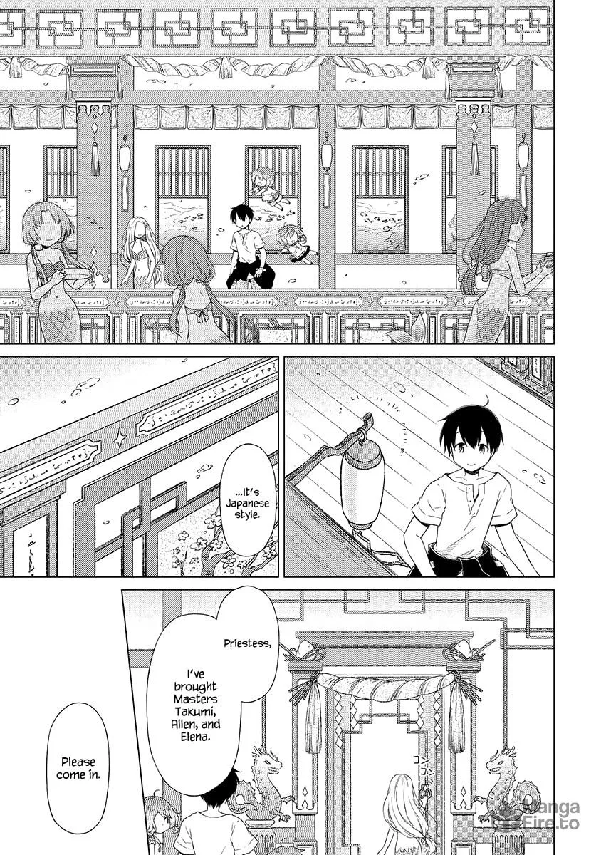 A Journey Through Another World: Raising Kids While Adventuring Chapter 21 page 10 - 