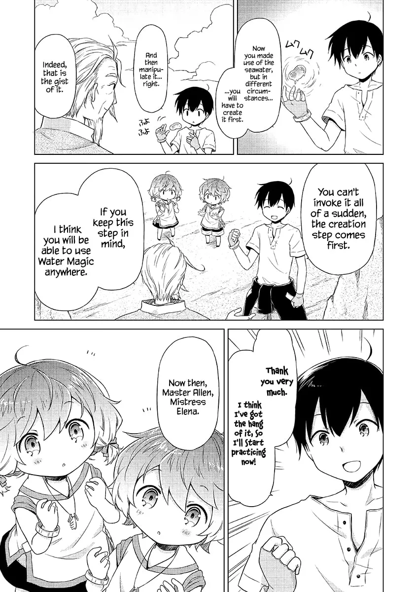 A Journey Through Another World: Raising Kids While Adventuring Chapter 22 page 14 - 