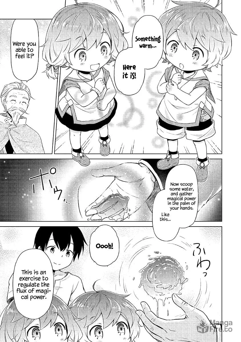 A Journey Through Another World: Raising Kids While Adventuring Chapter 22 page 18 - 