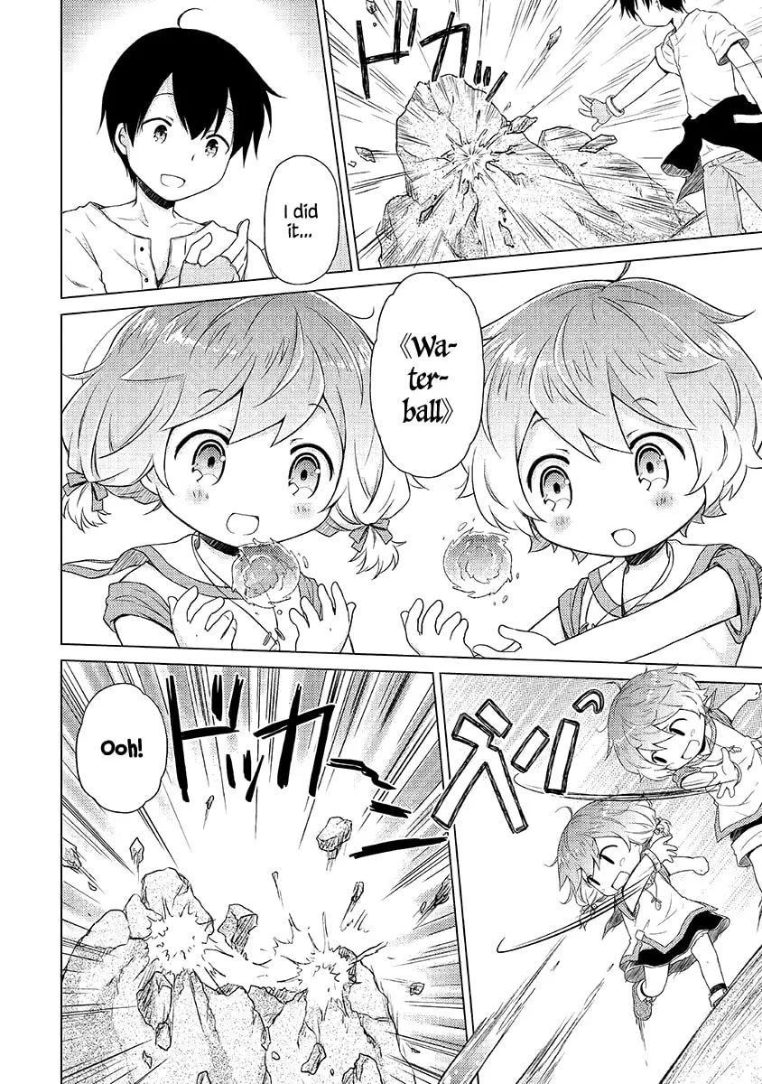 A Journey Through Another World: Raising Kids While Adventuring Chapter 22 page 23 - 