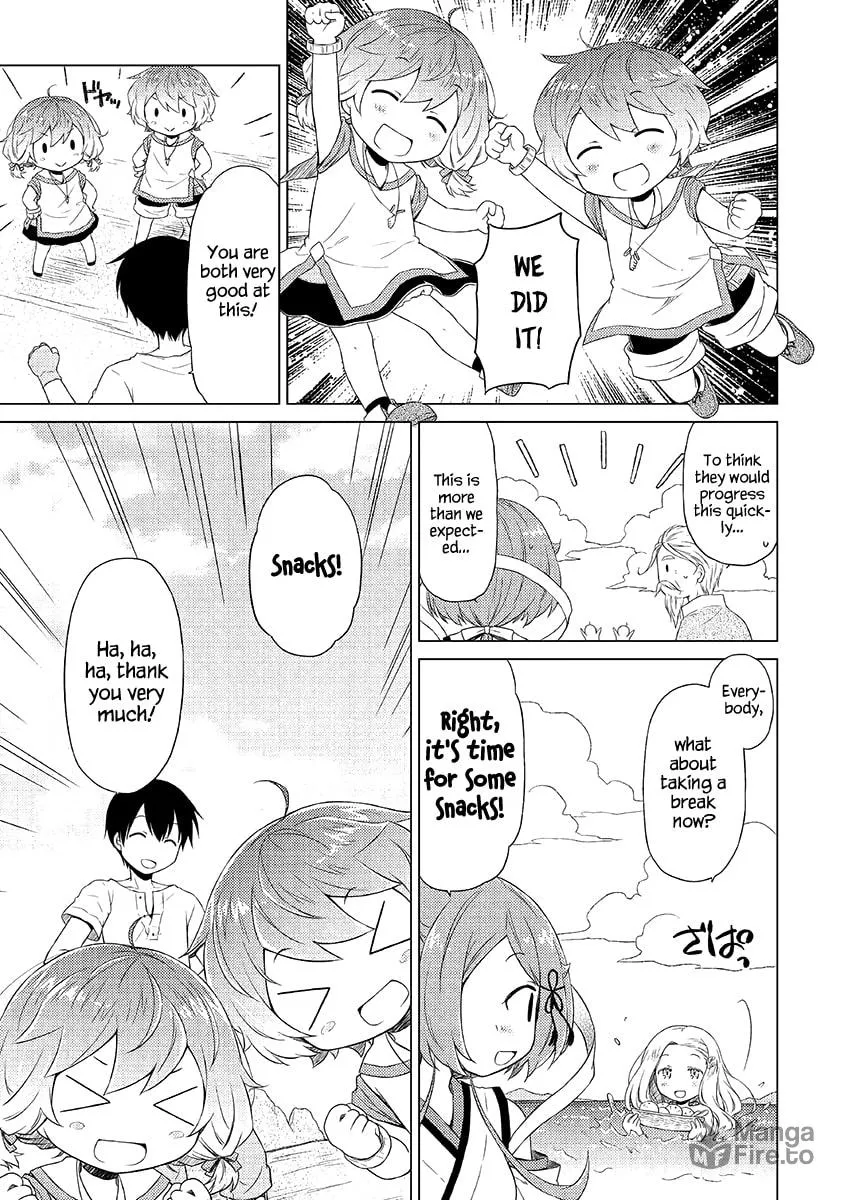 A Journey Through Another World: Raising Kids While Adventuring Chapter 22 page 24 - 