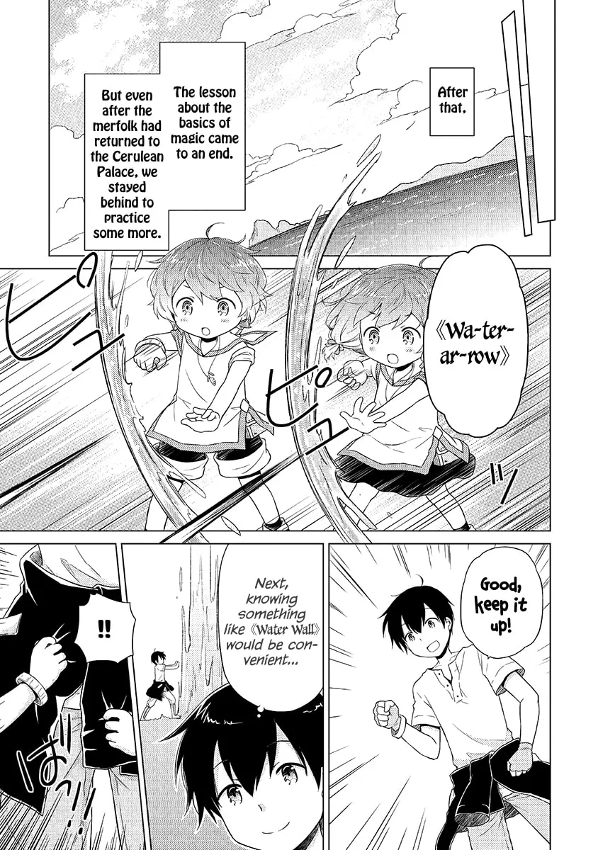 A Journey Through Another World: Raising Kids While Adventuring Chapter 22 page 26 - 