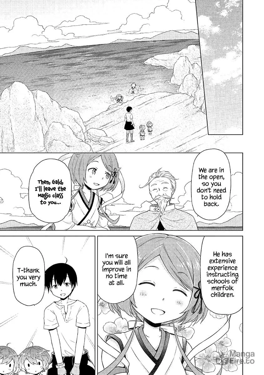 A Journey Through Another World: Raising Kids While Adventuring Chapter 22 page 10 - 