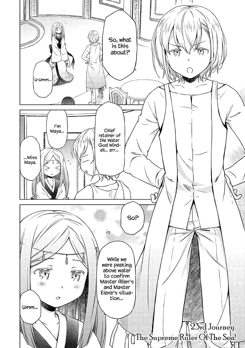A Journey Through Another World: Raising Kids While Adventuring Chapter 23 page 2 - 