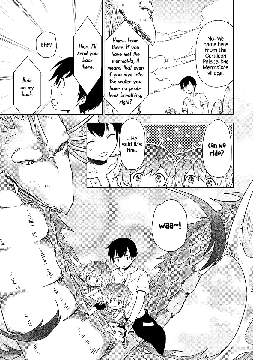 A Journey Through Another World: Raising Kids While Adventuring Chapter 23 page 22 - 