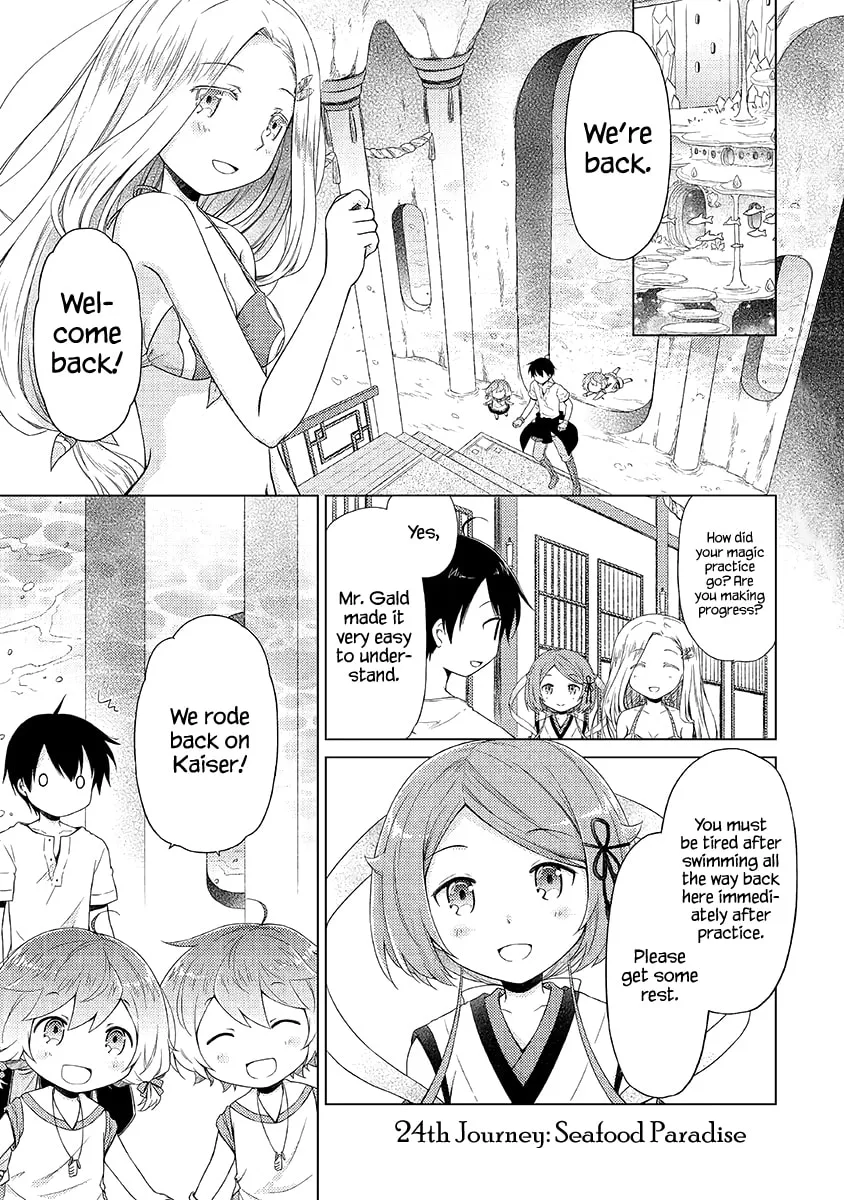 A Journey Through Another World: Raising Kids While Adventuring Chapter 24 page 2 - 