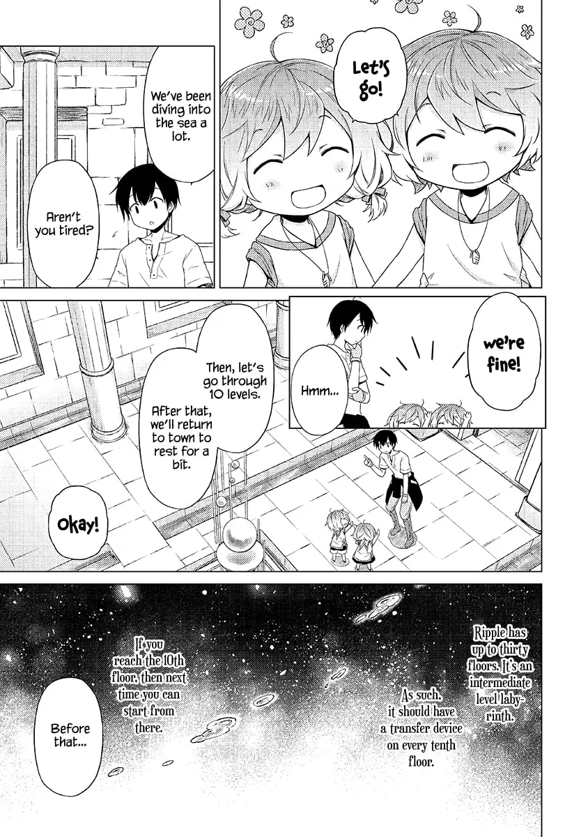 A Journey Through Another World: Raising Kids While Adventuring Chapter 24 page 14 - 