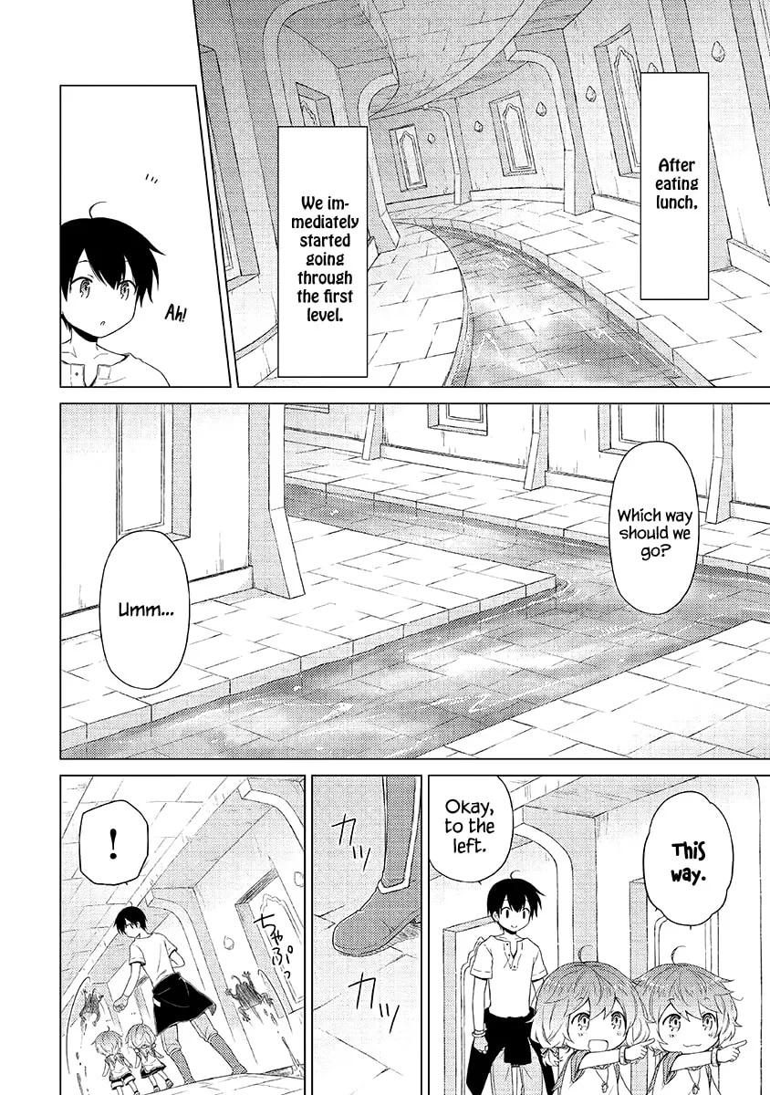 A Journey Through Another World: Raising Kids While Adventuring Chapter 24 page 17 - 