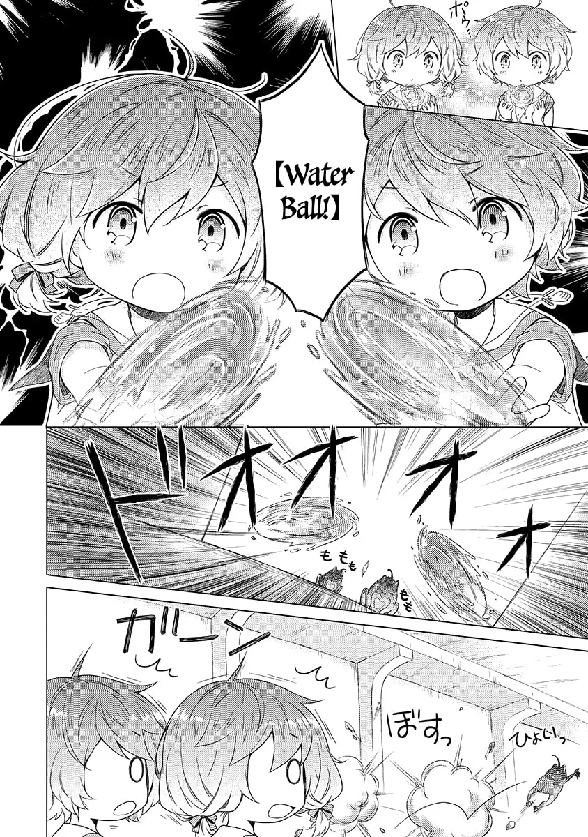 A Journey Through Another World: Raising Kids While Adventuring Chapter 24 page 19 - 