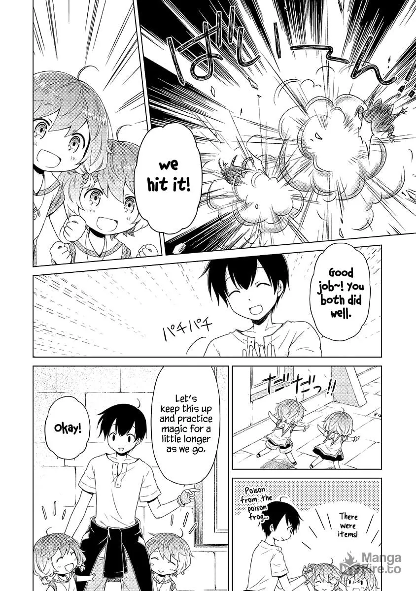 A Journey Through Another World: Raising Kids While Adventuring Chapter 24 page 21 - 