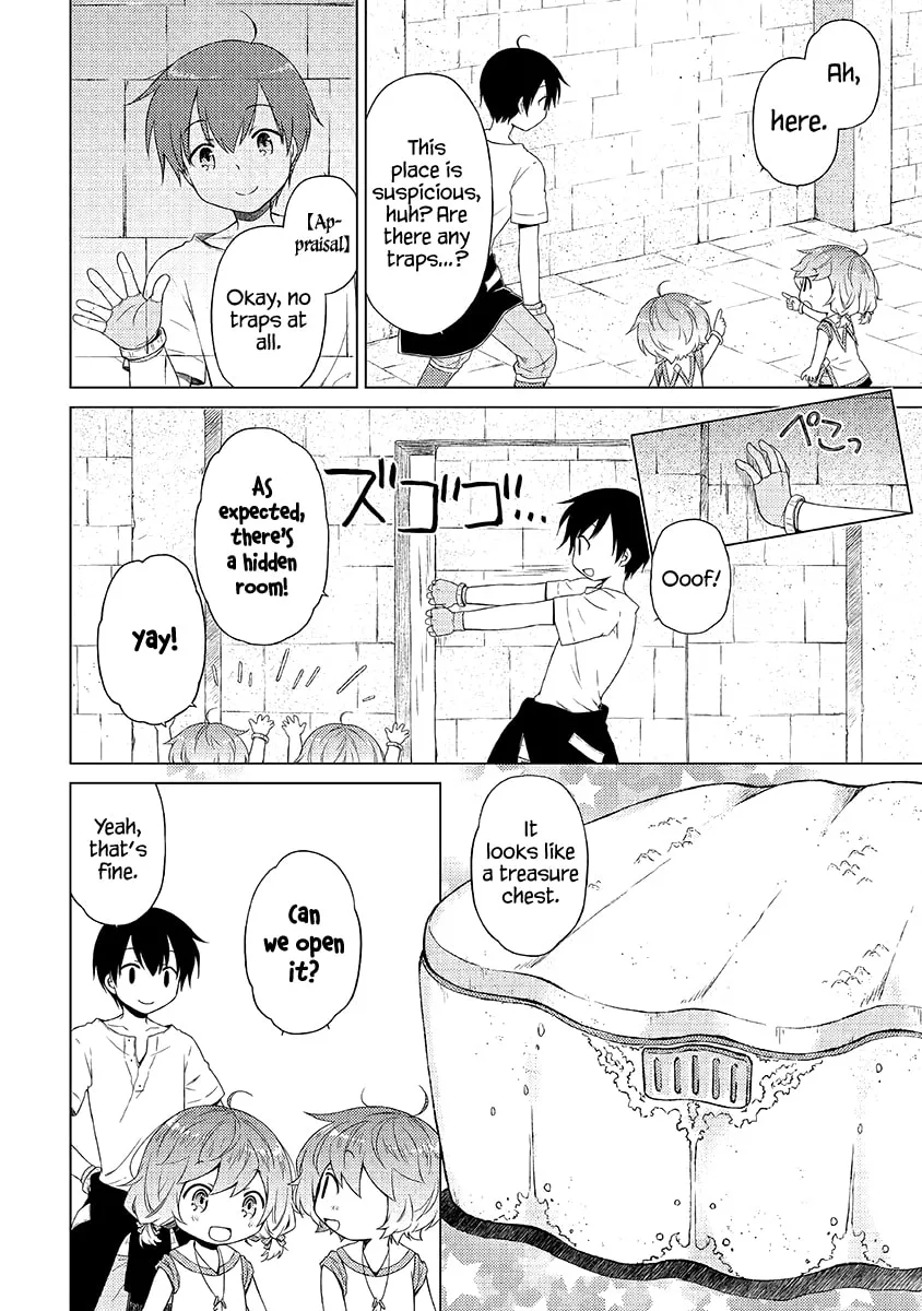 A Journey Through Another World: Raising Kids While Adventuring Chapter 24 page 23 - 