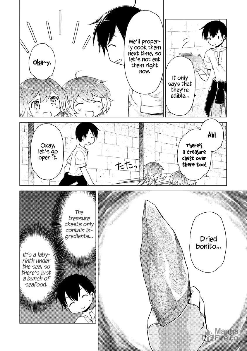 A Journey Through Another World: Raising Kids While Adventuring Chapter 24 page 25 - 