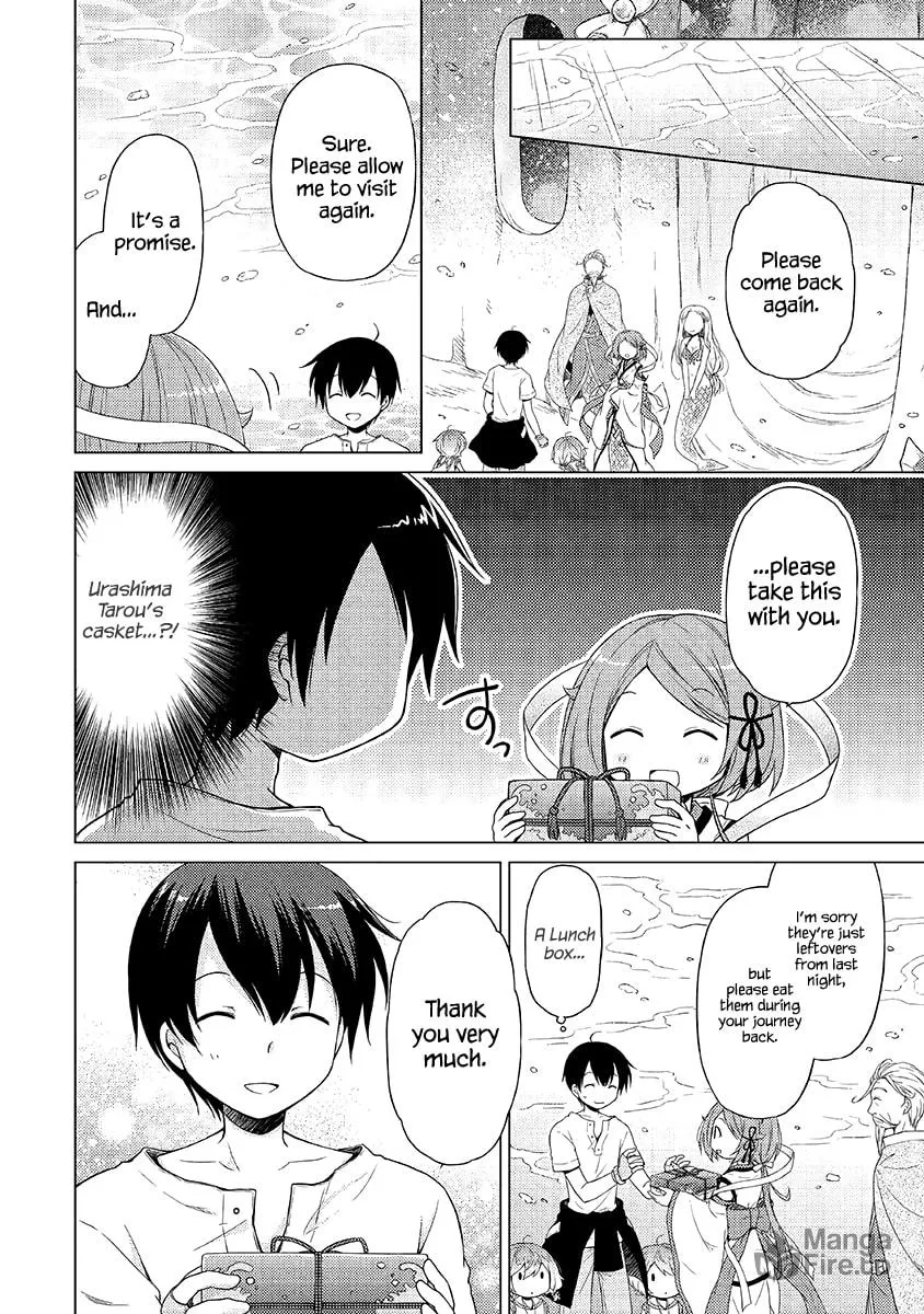 A Journey Through Another World: Raising Kids While Adventuring Chapter 24 page 5 - 