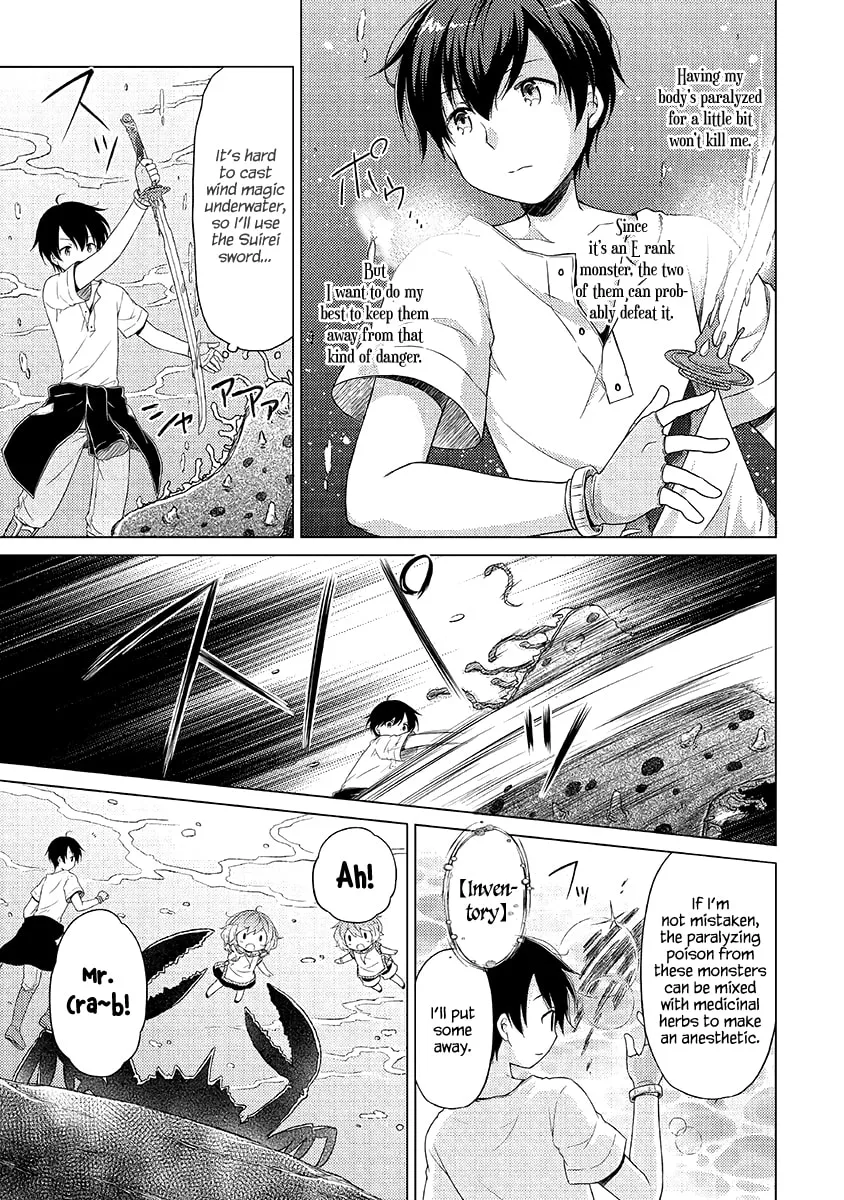 A Journey Through Another World: Raising Kids While Adventuring Chapter 24 page 8 - 