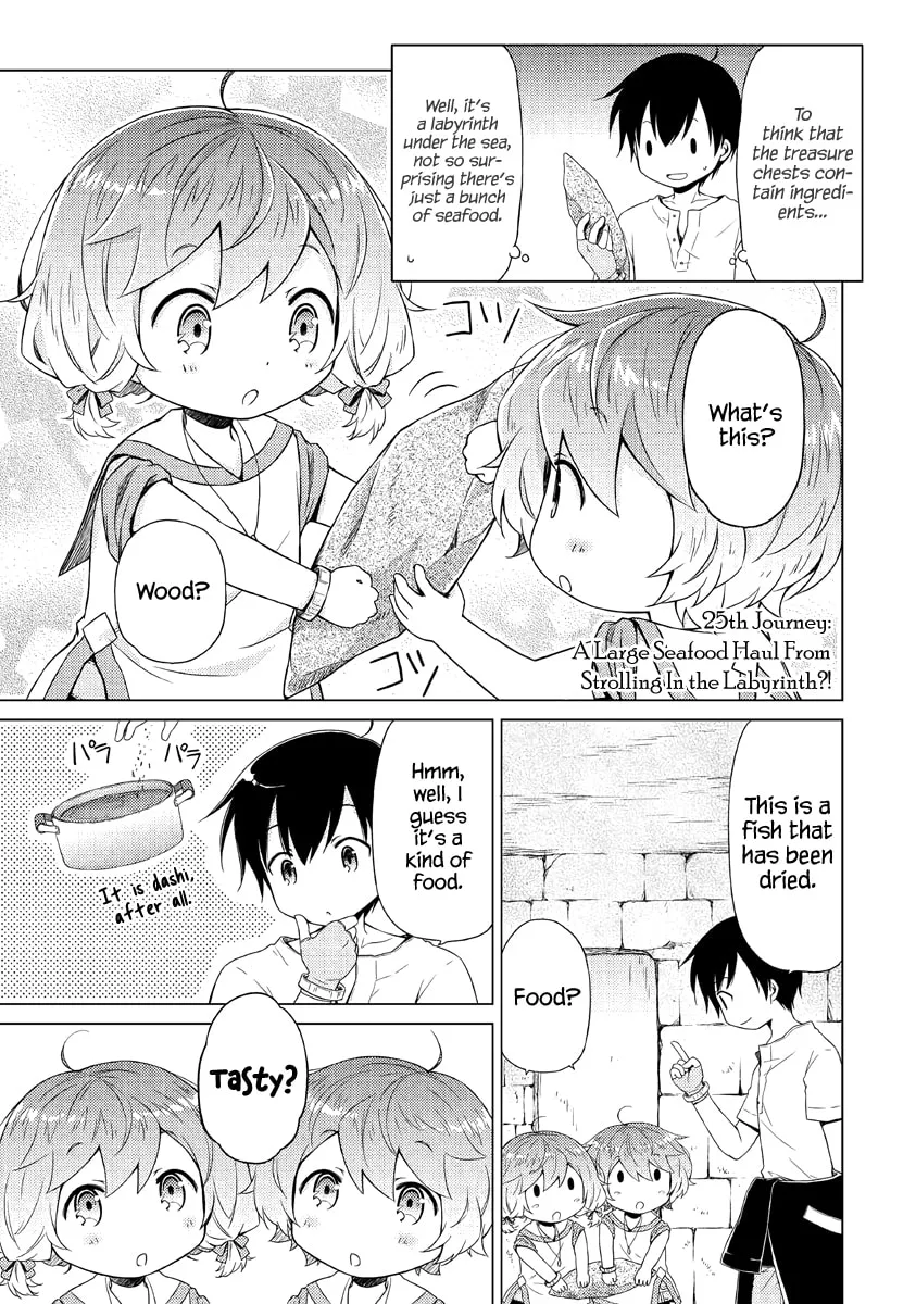 A Journey Through Another World: Raising Kids While Adventuring Chapter 25 page 2 - 
