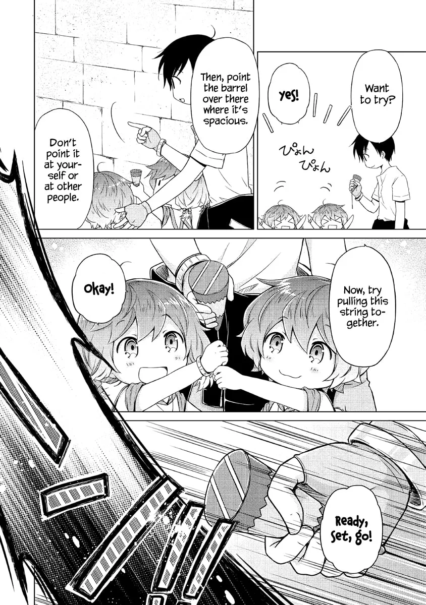 A Journey Through Another World: Raising Kids While Adventuring Chapter 25 page 17 - 