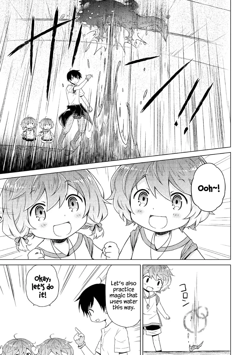 A Journey Through Another World: Raising Kids While Adventuring Chapter 25 page 22 - 