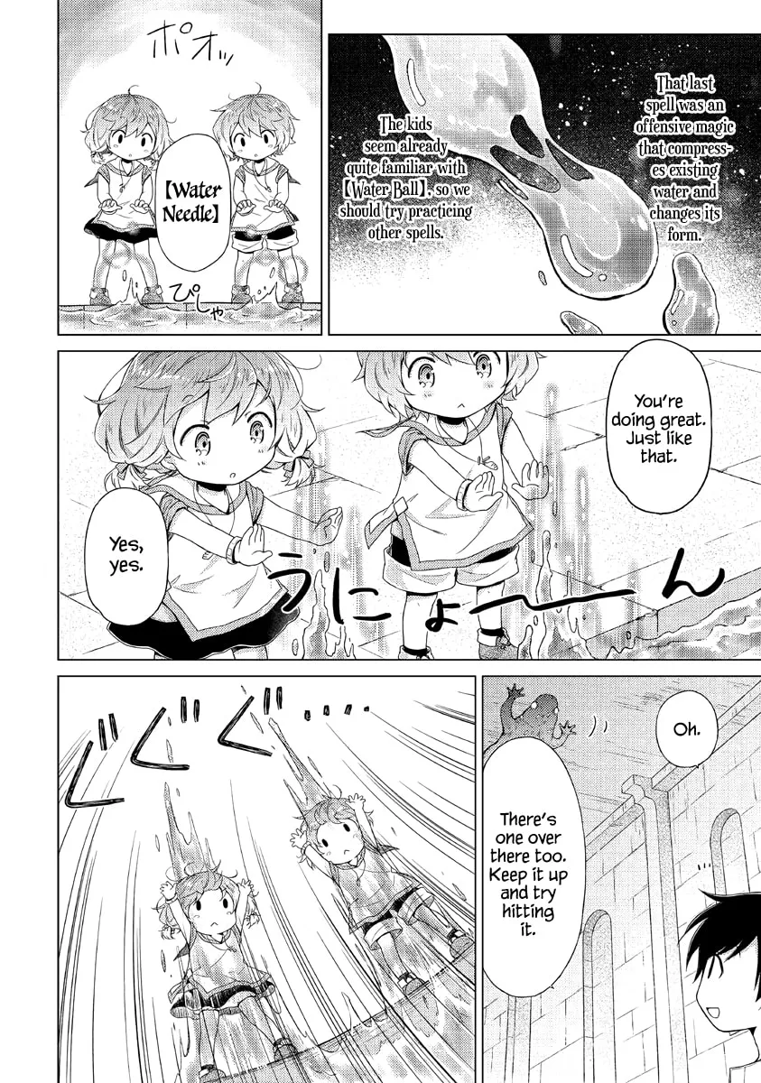 A Journey Through Another World: Raising Kids While Adventuring Chapter 25 page 23 - 