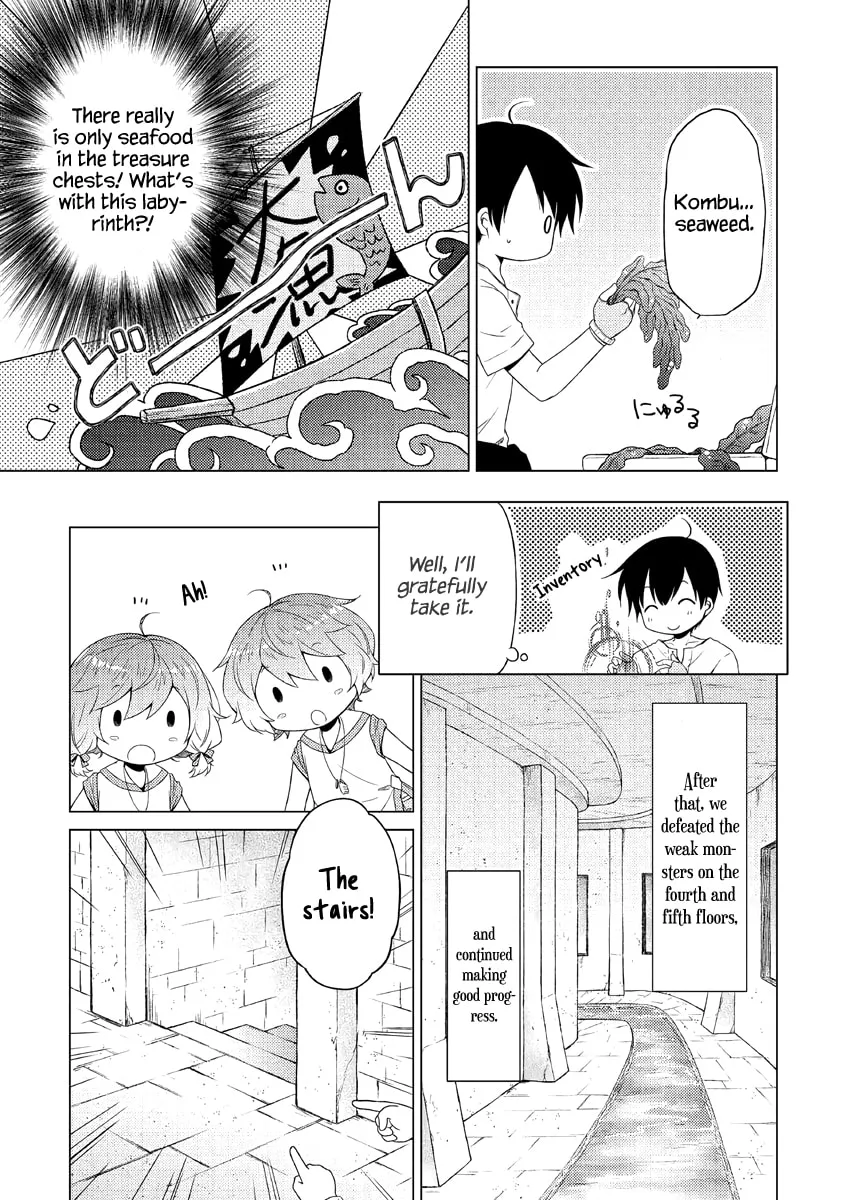 A Journey Through Another World: Raising Kids While Adventuring Chapter 25 page 4 - 