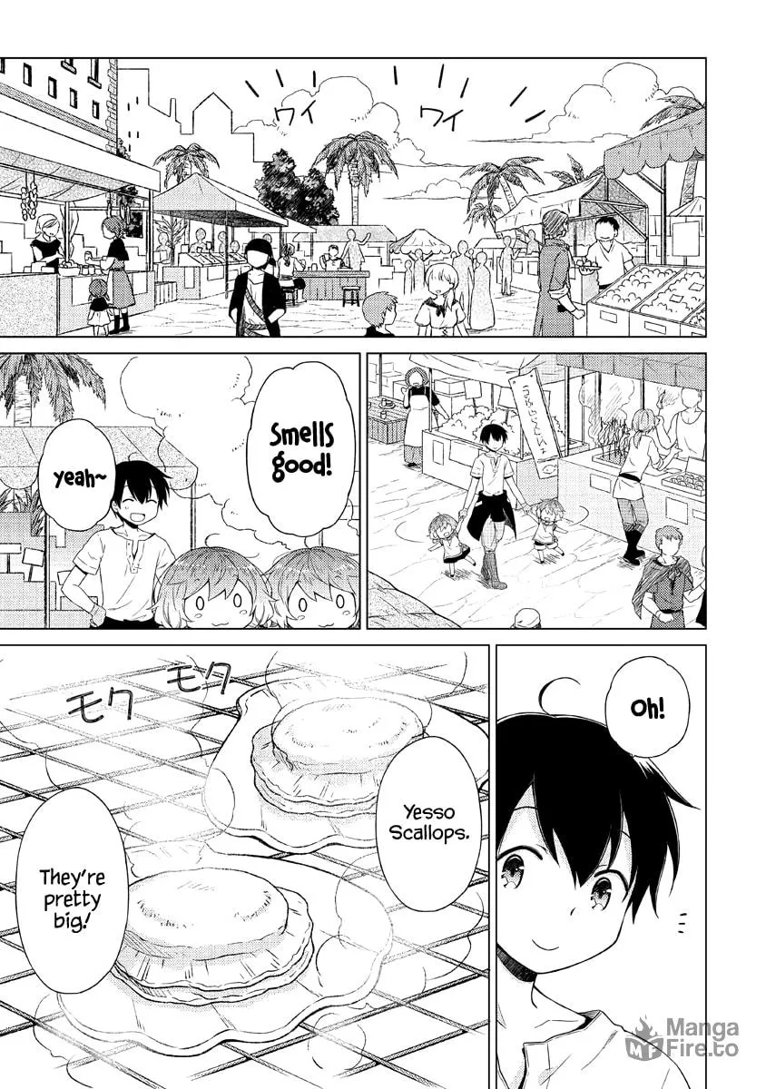 A Journey Through Another World: Raising Kids While Adventuring Chapter 26 page 20 - 
